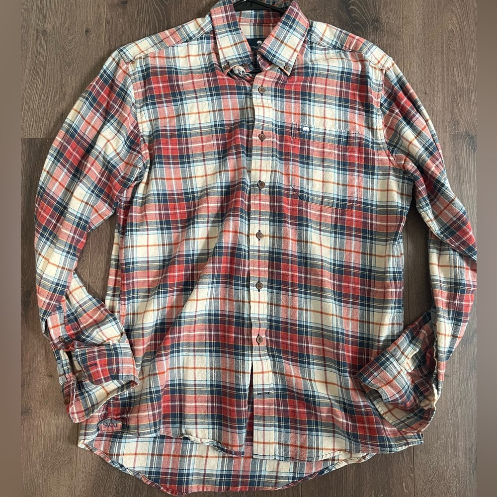 Men’s Southern Shirt Button Down